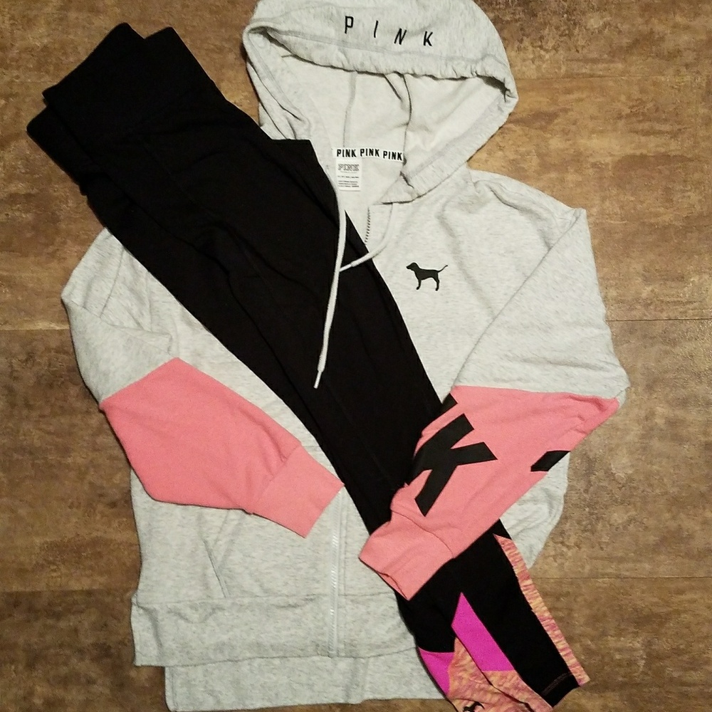 Victoria secret Pink set